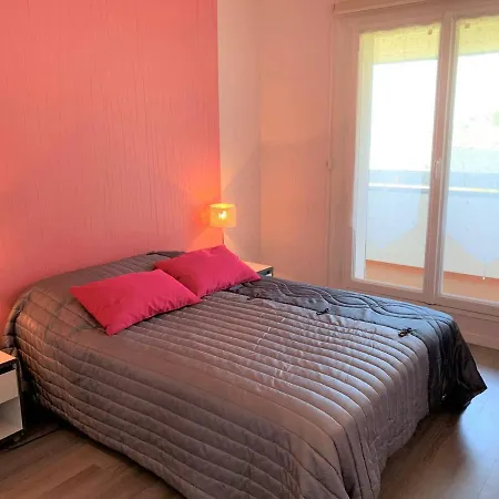 Lejlighed Avec Wifi Et Balcon A - Fr-1-368-345
