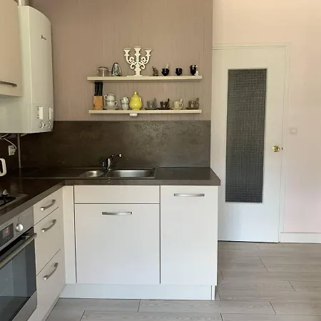 Avec Wifi Et Balcon A - Fr-1-368-345 Lejlighed Perros-Guirec