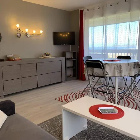 Lejlighed Avec Wifi Et Balcon A - Fr-1-368-345