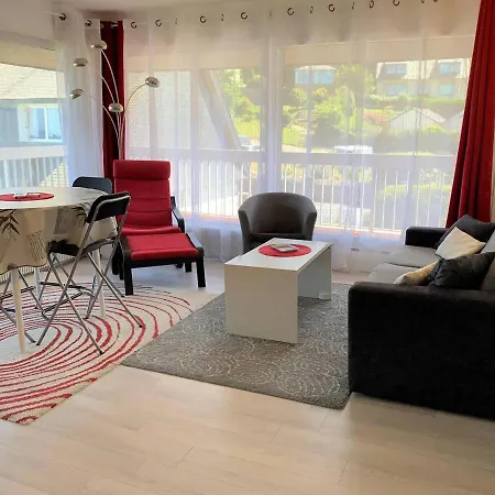 Avec Wifi Et Balcon A - Fr-1-368-345 * Perros-Guirec